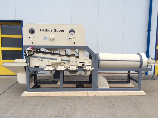 Petkus Super Typ K 541