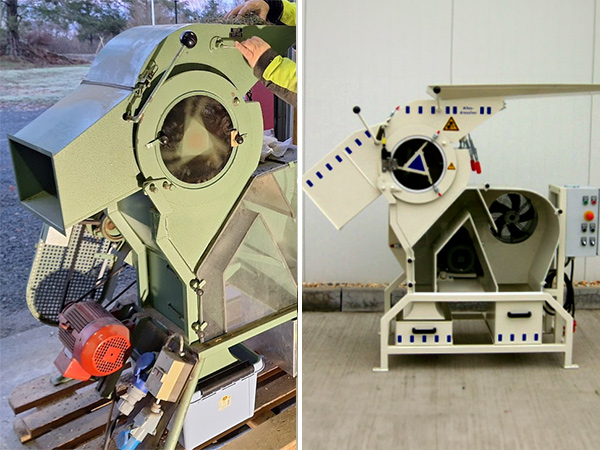 Petkus K + U Reiniger